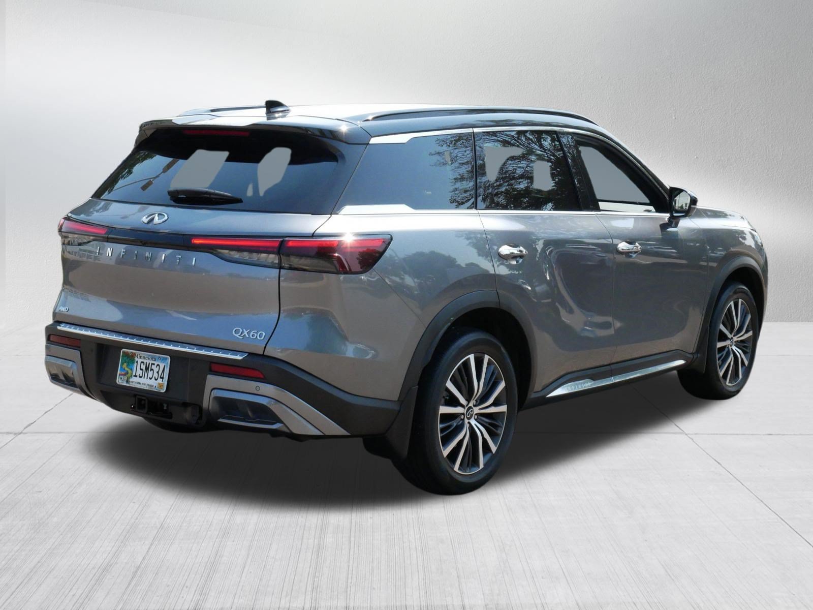 Used 2024 INFINITI QX60 Autograph AWD/4WD image 7