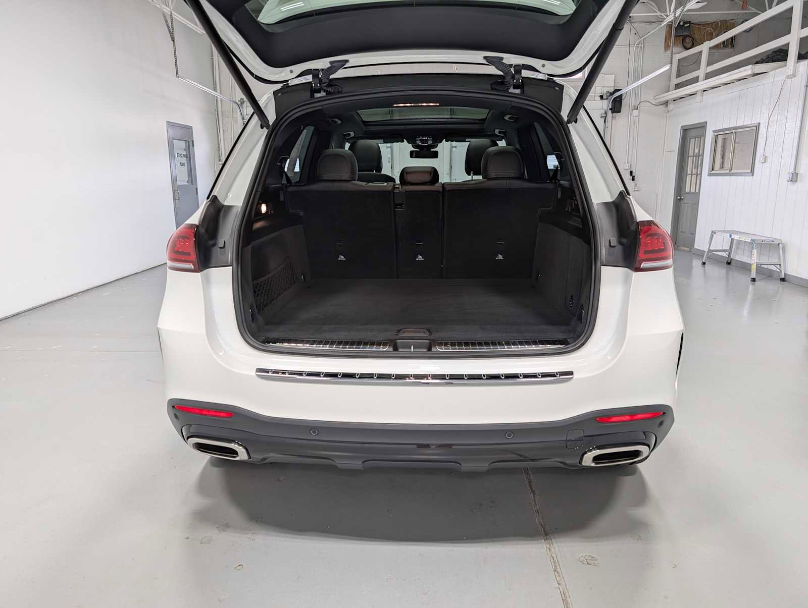 Certified 2021 Mercedes-Benz GLE 450 4MATIC image 38