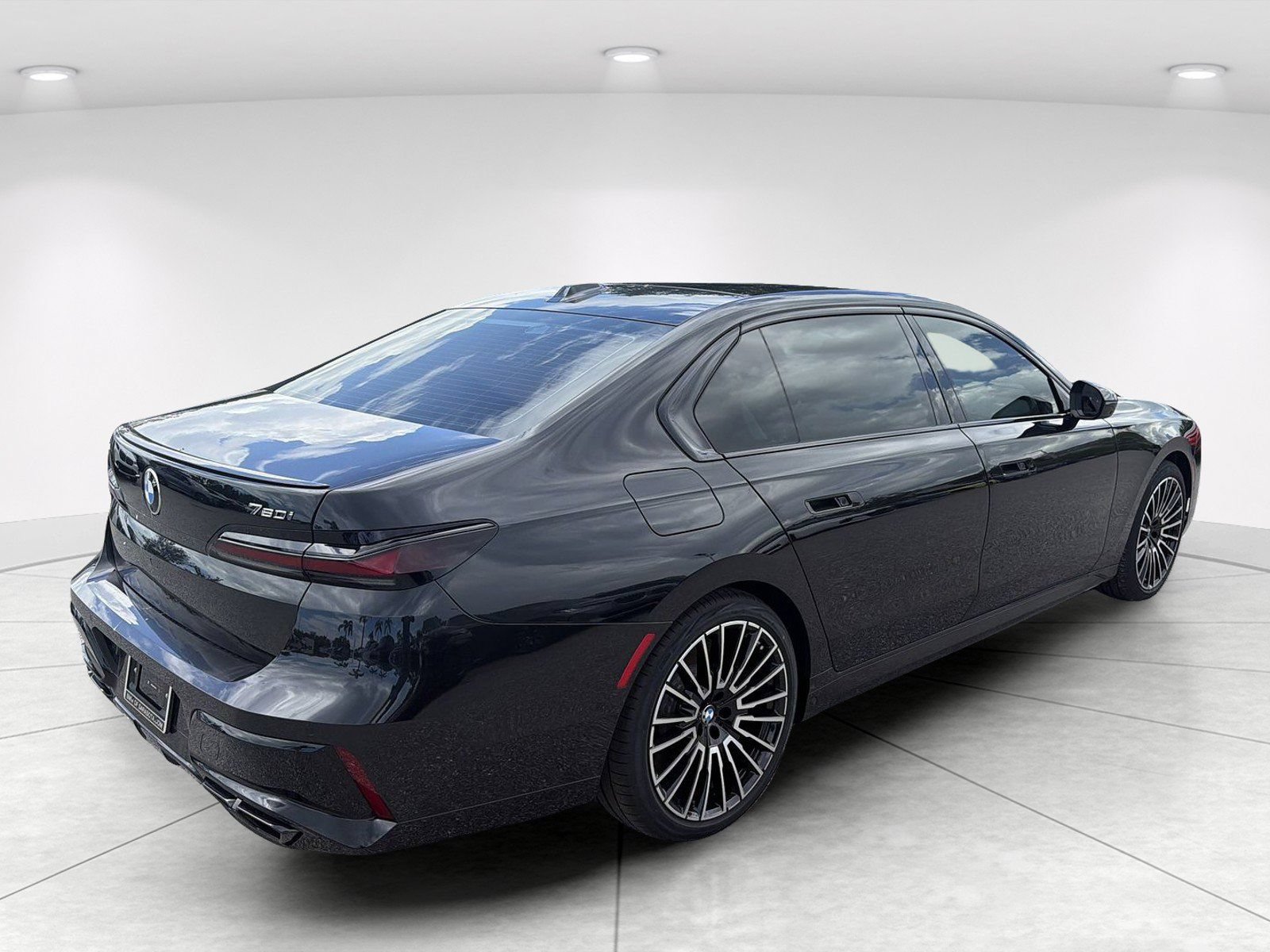 New 2026 BMW 760i xDrive AWD/4WD image 4