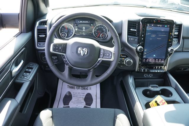 New 2026 RAM 1500 Big Horn AWD/4WD image 13