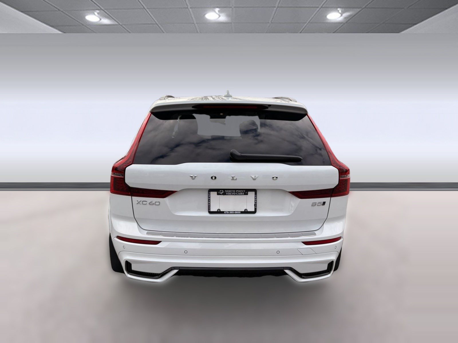 Certified 2026 Volvo XC60 B5 Ultra w/ Climate Package AWD/4WD image 10
