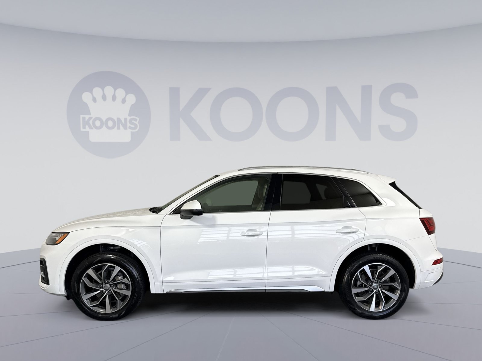 Used 2021 Audi Q5 2.0T Premium Plus AWD/4WD image 2