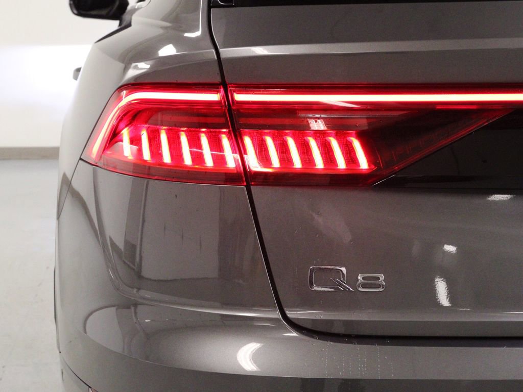 Used 2019 Audi Q8 Premium Plus w/ Premium Plus image 10