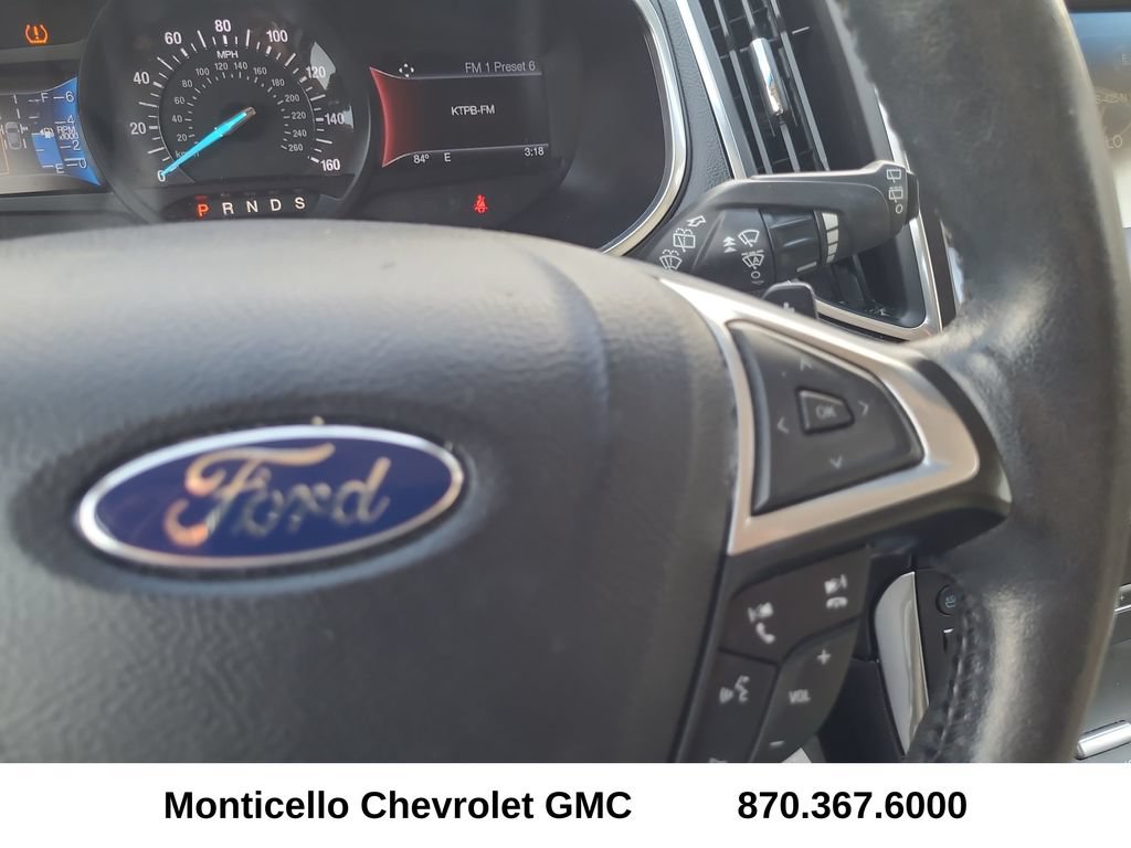 Used 2015 Ford Edge Titanium w/ Equipment Group 302A AWD/4WD image 21