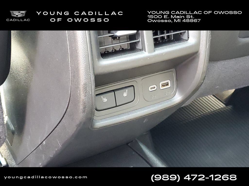 Certified 2025 Cadillac XT4 Sport AWD/4WD image 29