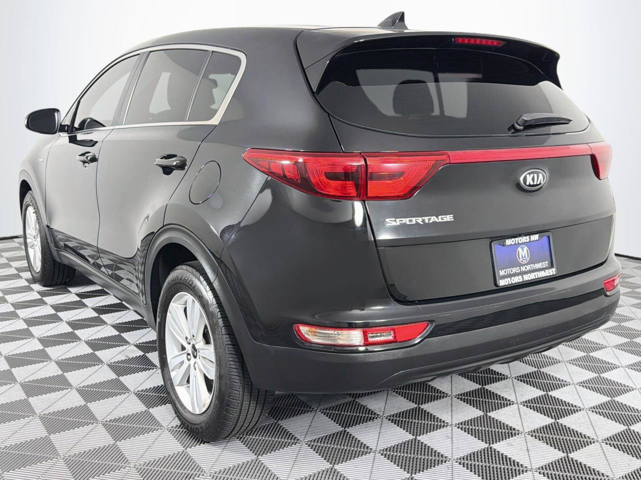 Used 2018 Kia Sportage LX AWD/4WD image 9