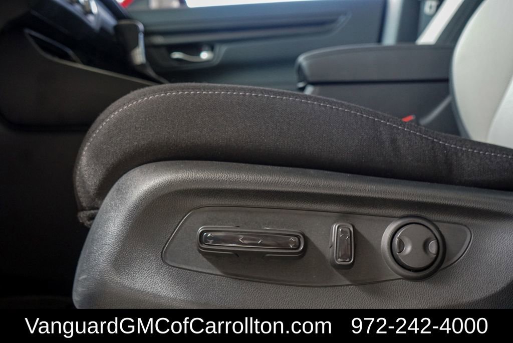 Used 2025 Honda CR-V EX image 21