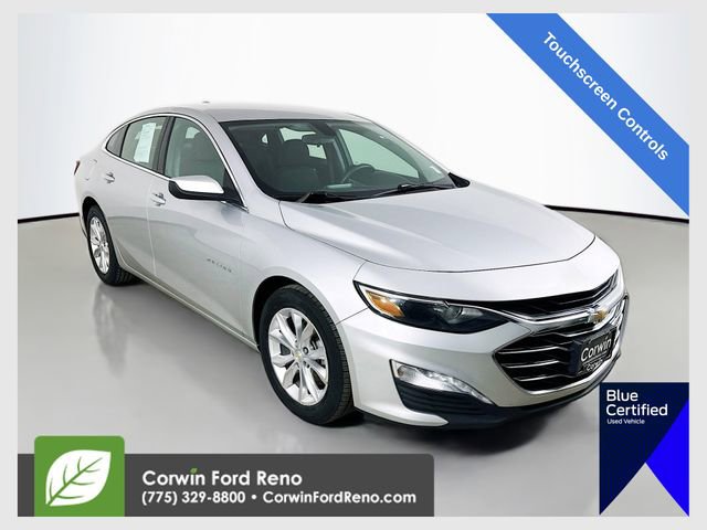 Used 2020 Chevrolet Malibu LT 360° Tour