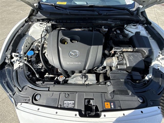 Used 2020 MAZDA MAZDA6 Touring image 27