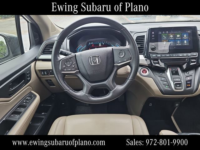Used 2023 Honda Odyssey EX-L image 13