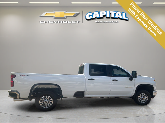 New 2026 Chevrolet Silverado 2500 W/T w/ WT Convenience Package AWD/4WD image 7