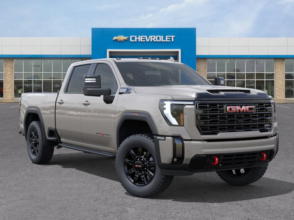 New 2026 GMC Sierra 2500 AT4 w/ AT4 Premium Plus Package AWD/4WD image 7