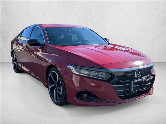 Used 2021 Honda Accord Sport image 4
