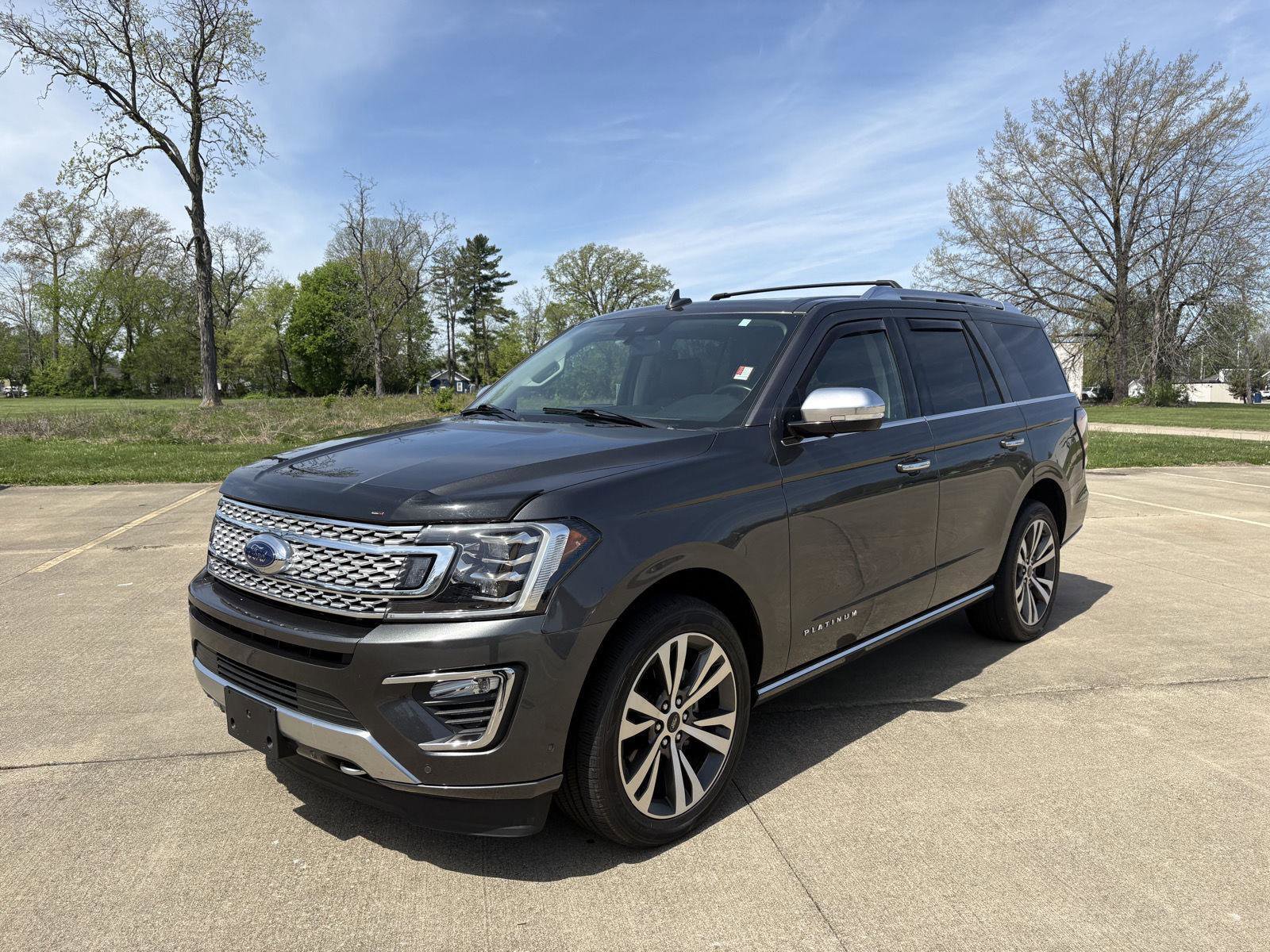 Used 2021 Ford Expedition Platinum AWD/4WD image 25