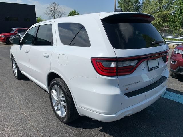 Certified 2023 Dodge Durango GT AWD/4WD image 2
