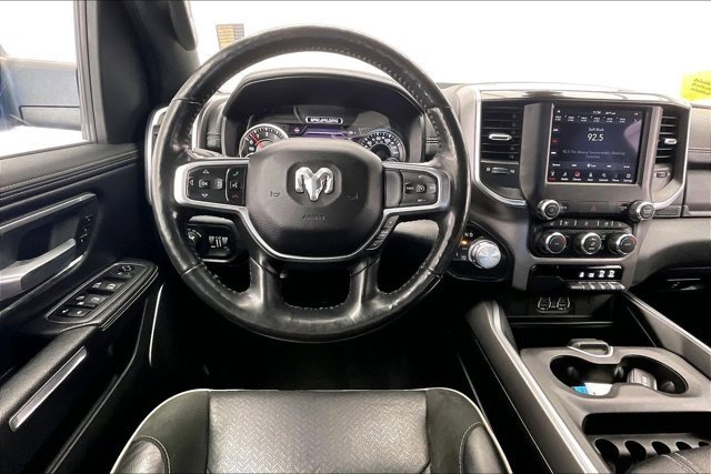 Used 2020 RAM 1500 Laramie w/ Sport Appearance Package image 4