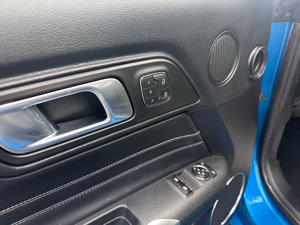 Used 2019 Ford Mustang Premium w/ Equipment Group 201A image 22