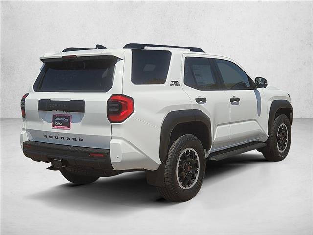 New 2026 Toyota 4Runner TRD Off-Road Premium AWD/4WD image 2