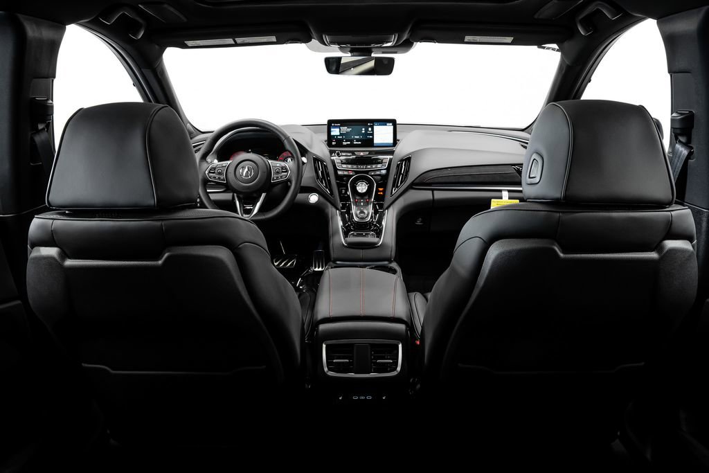 New 2025 Acura RDX AWD w/ A-Spec & Advance Pkg image 21