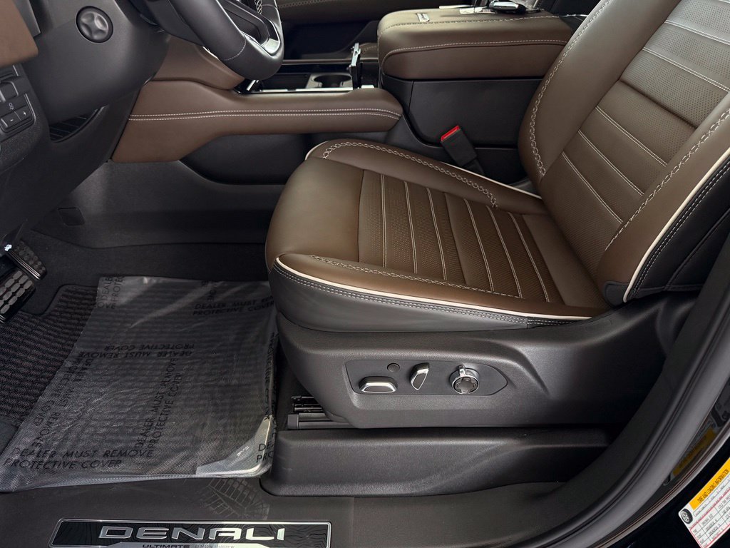 New 2027 GMC Yukon Denali Ultimate AWD/4WD image 12