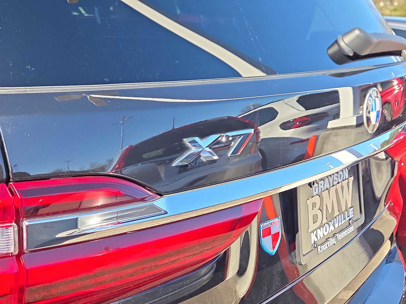 Used 2020 BMW X7 xDrive40i w/ Premium Package image 6