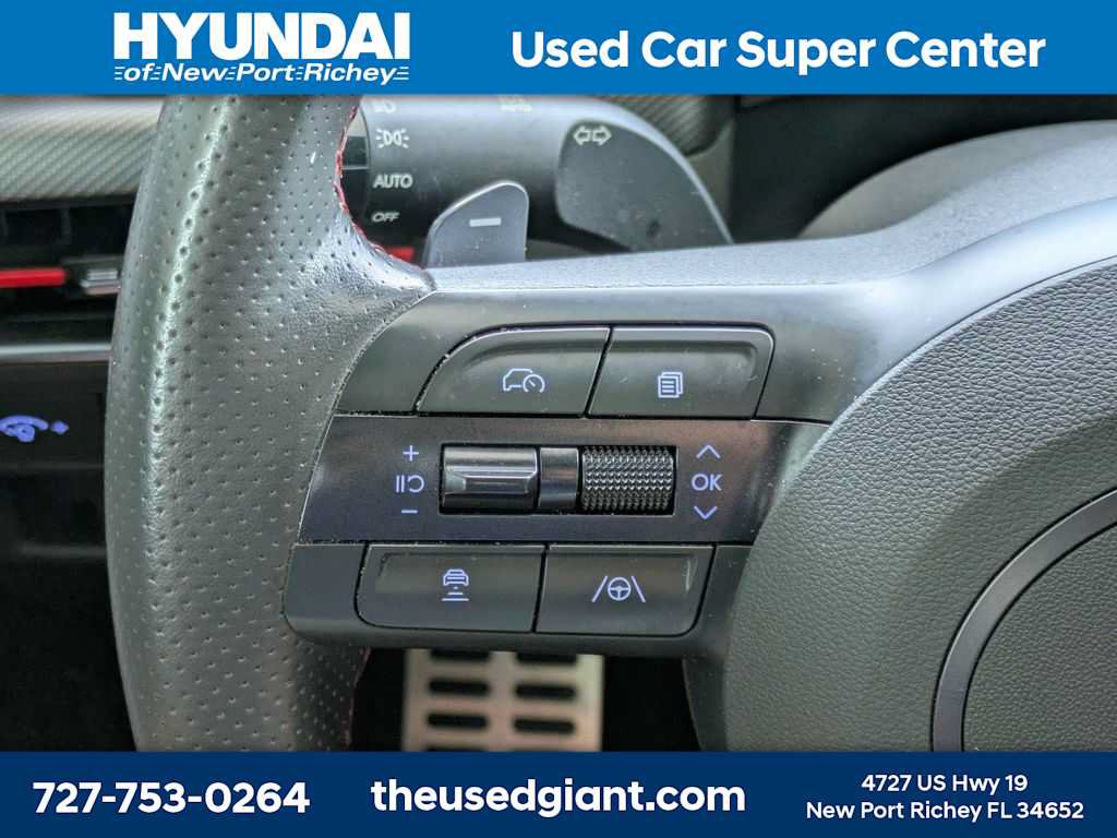 Used 2024 Hyundai Sonata N Line FWD image 31