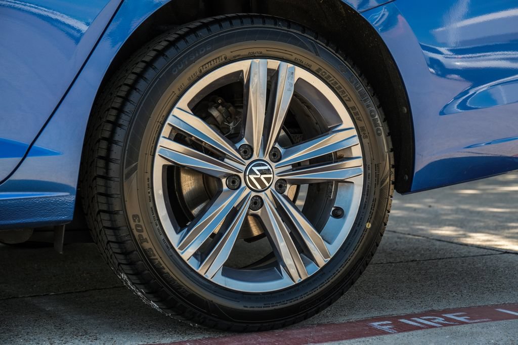 Used 2022 Volkswagen Jetta SE FWD image 68
