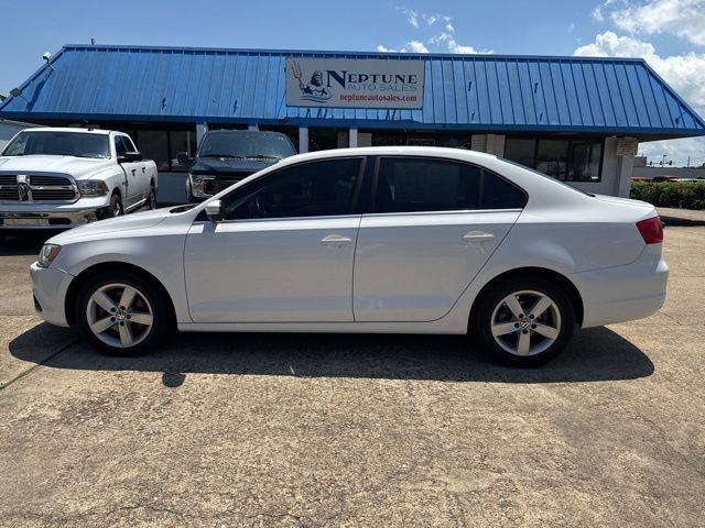 Used 2012 Volkswagen Jetta TDI FWD image 8