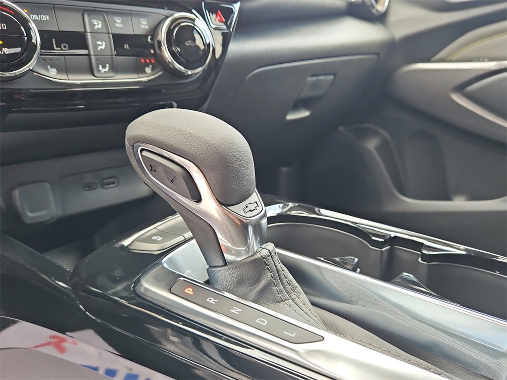 New 2026 Chevrolet Trax ACTIV w/ Driver Confidence Package image 34