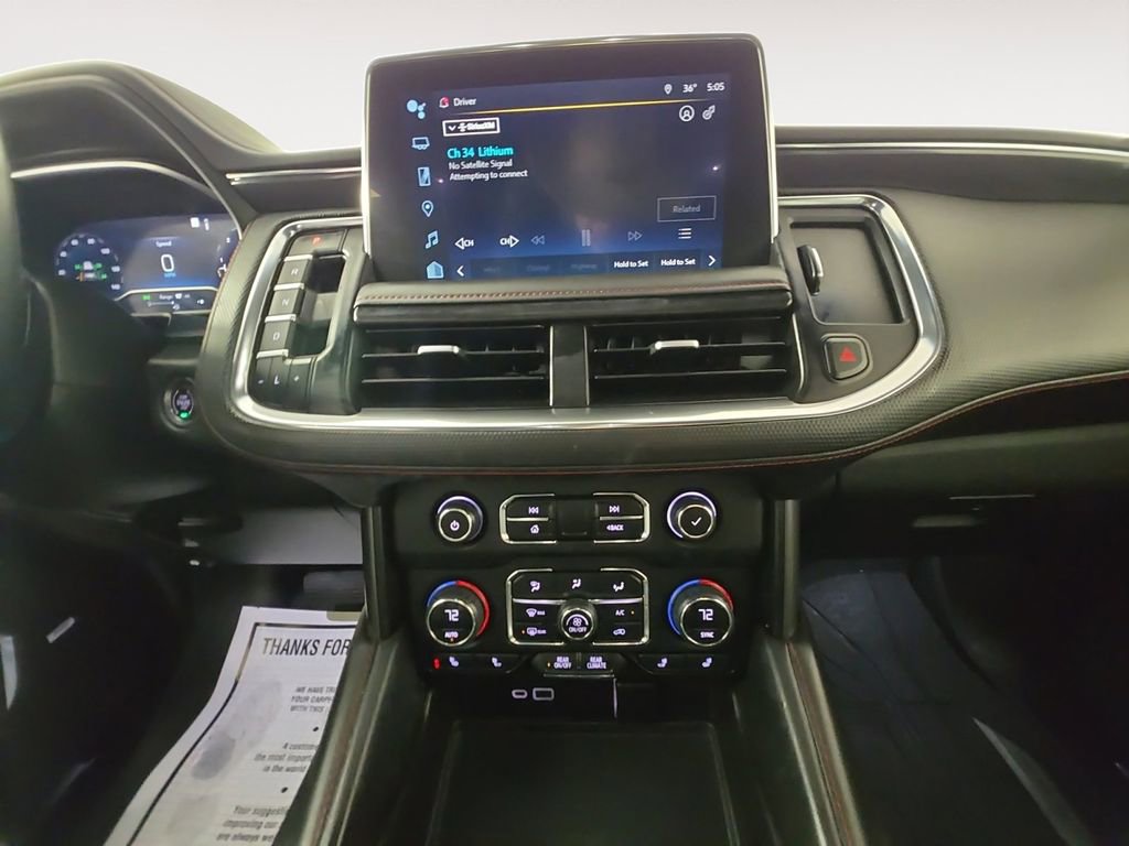 Certified 2023 Chevrolet Tahoe RST w/ Sport Performance Package image 11