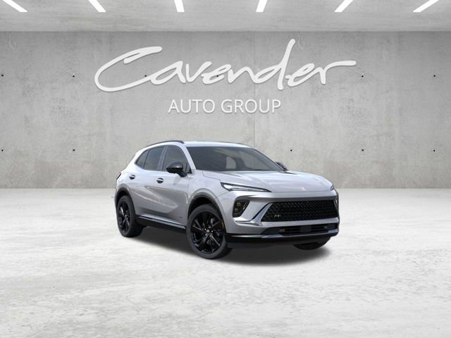 New 2025 Buick Envision Sport Touring