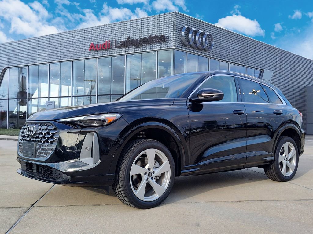 New 2025 Audi Q5 Premium Plus