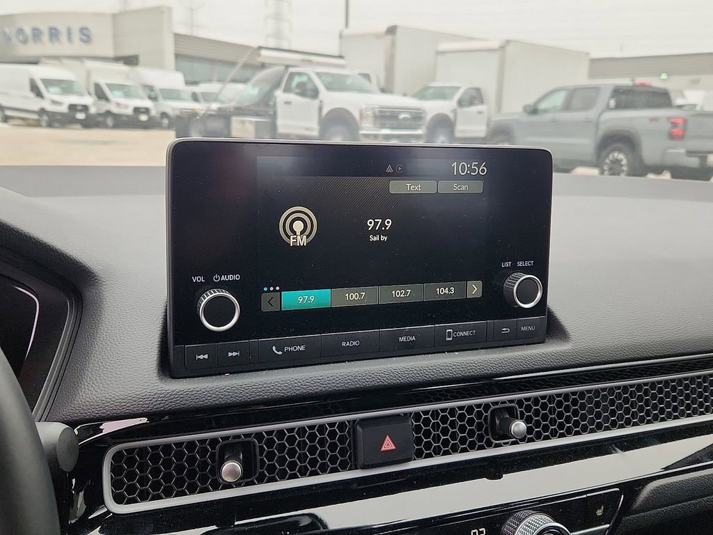 Certified 2026 Honda Civic FWD Hybrid Sedan image 10