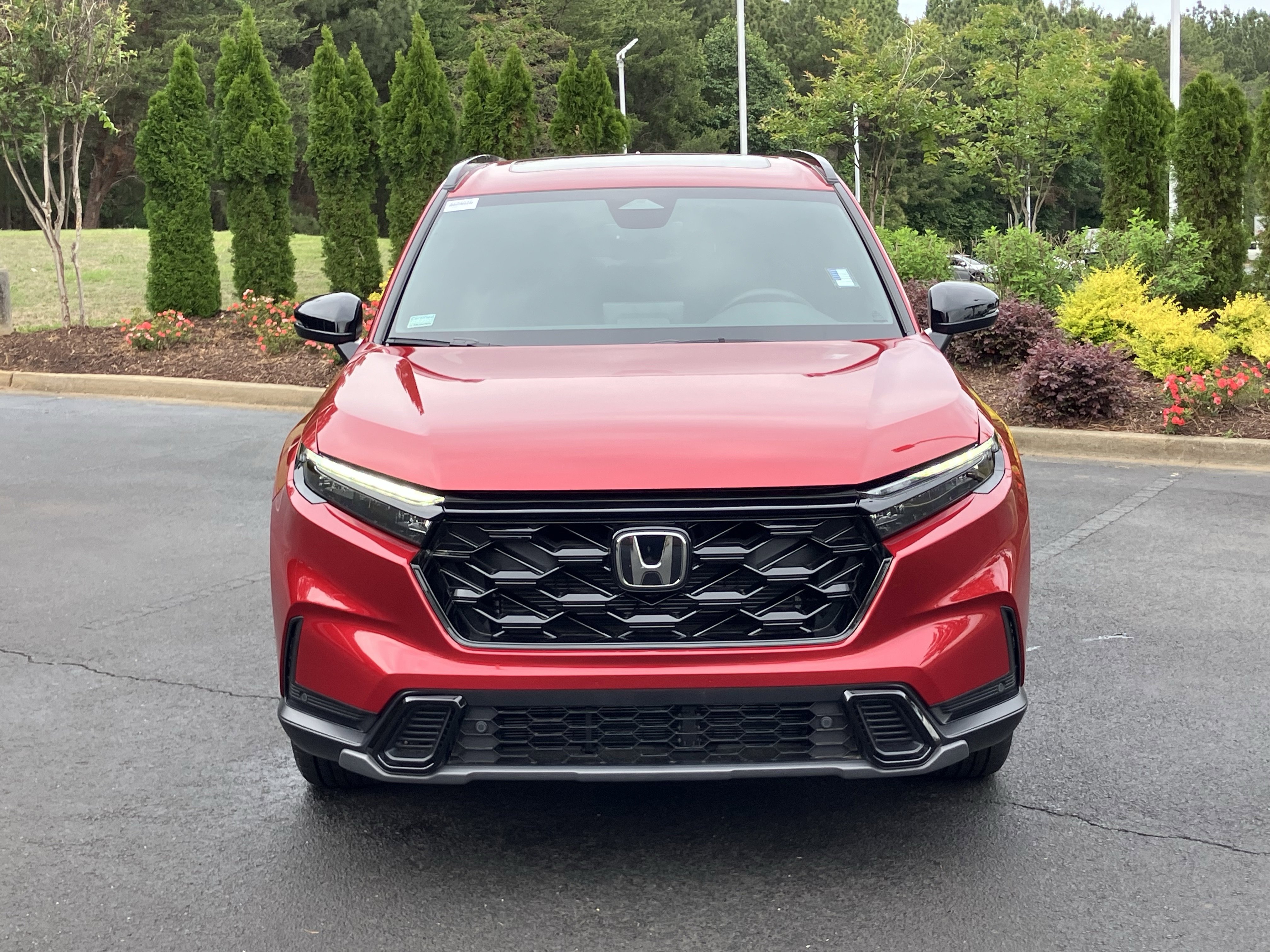 Certified 2026 Honda CR-V Sport-L image 3
