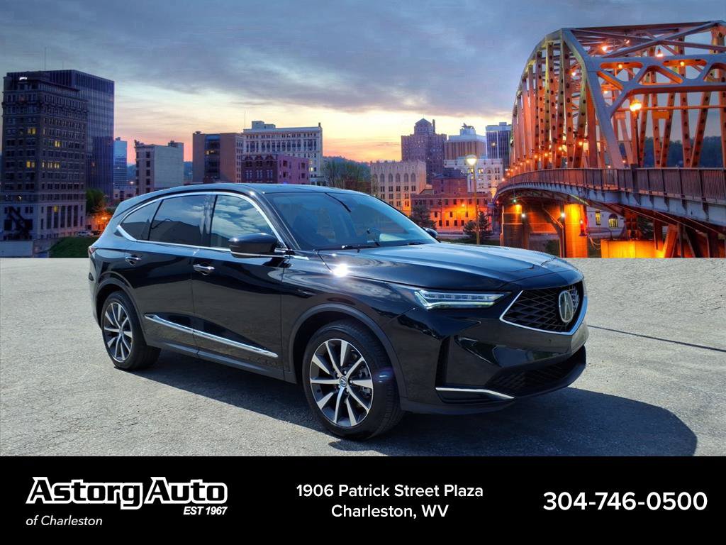 Used 2025 Acura MDX w/ Technology Package
