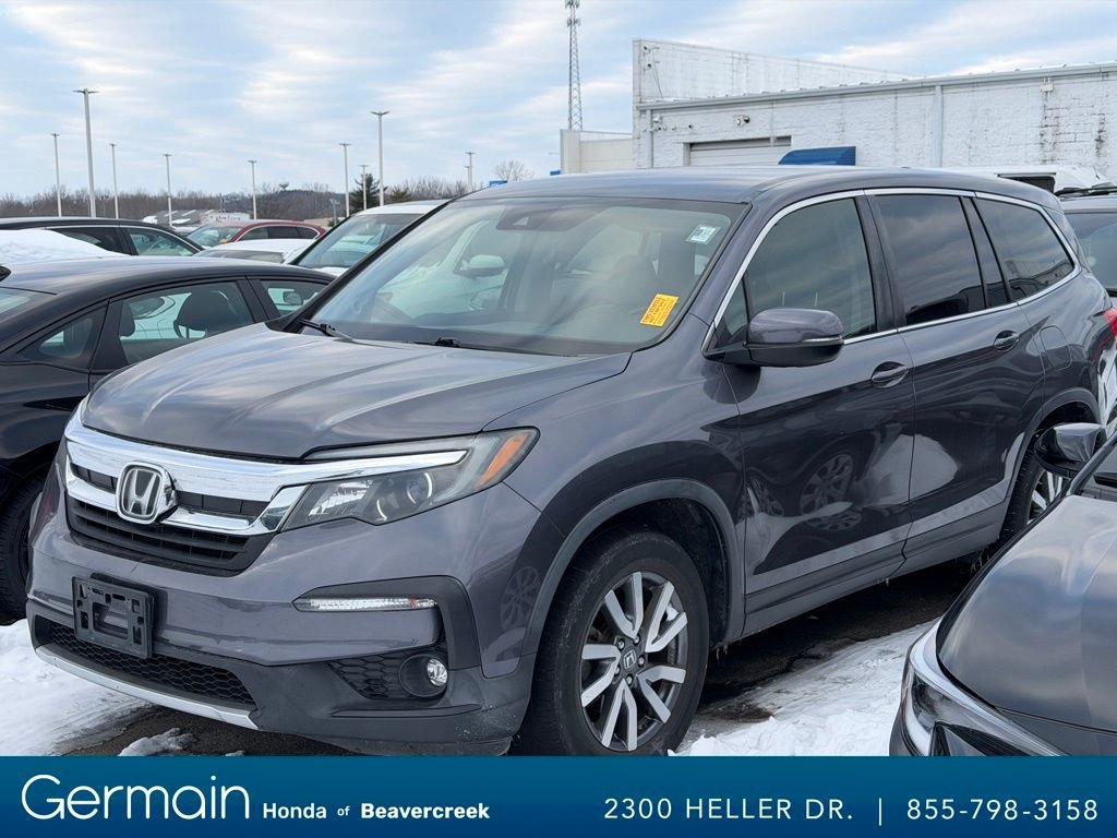 Used 2020 Honda Pilot EX