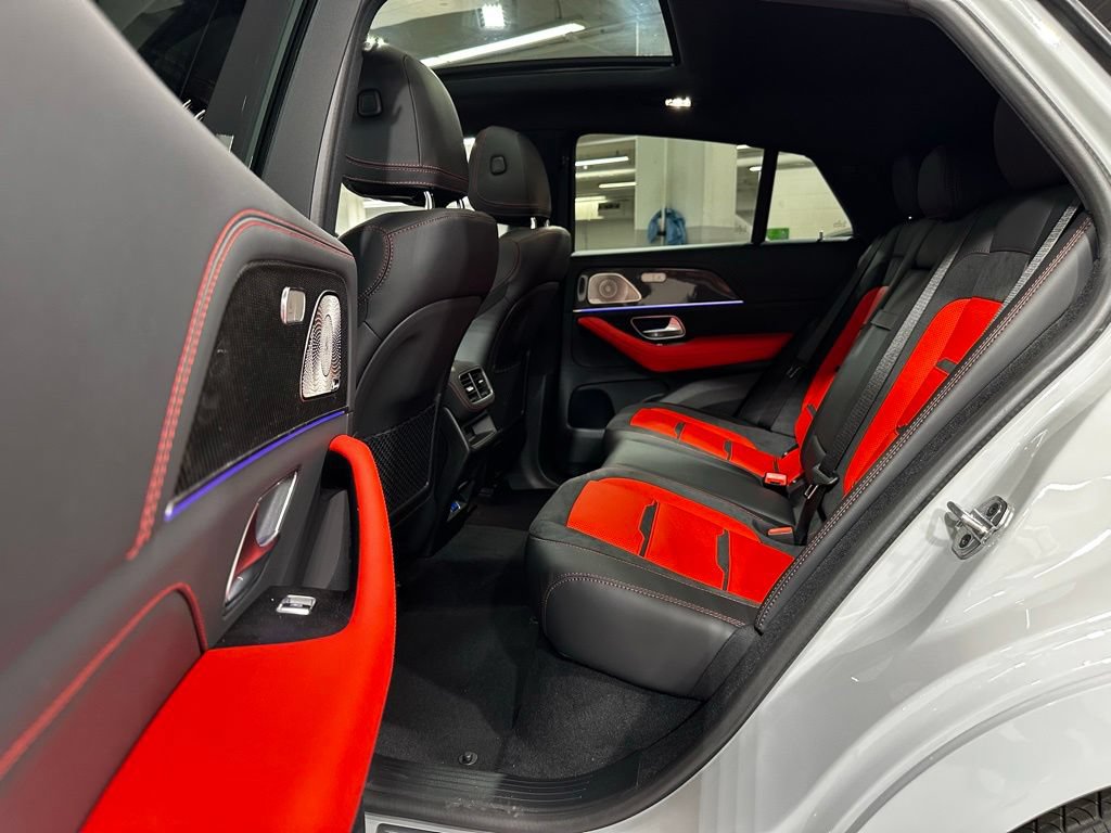 New 2026 Mercedes-Benz GLE 53 AMG 4MATIC Coupe image 11