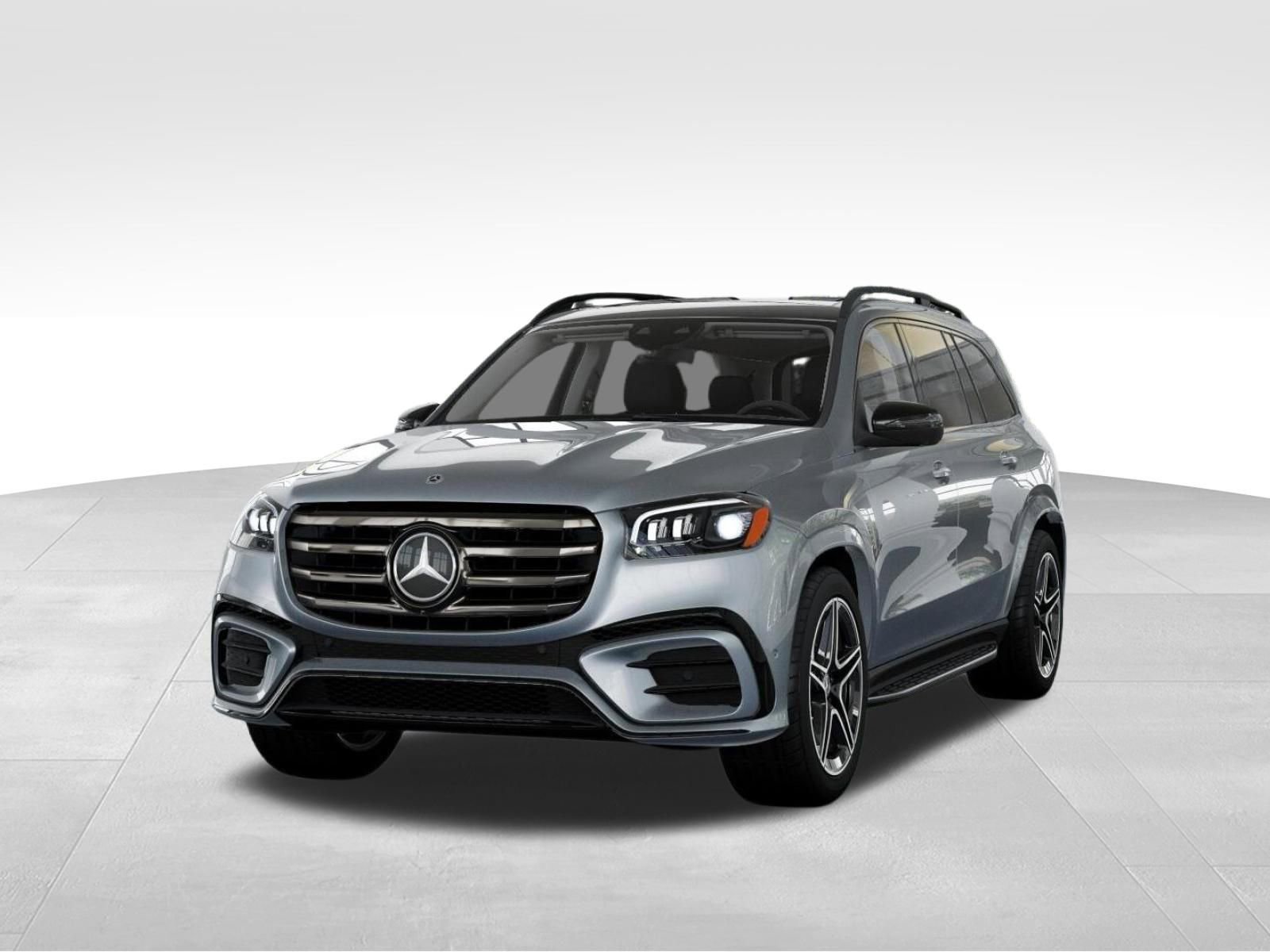 New 2026 Mercedes-Benz GLS 450 4MATIC image 43