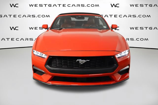 Used 2024 Ford Mustang Premium RWD image 8