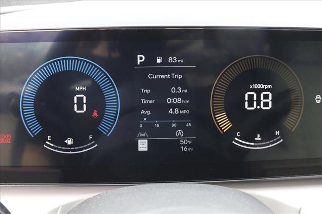 New 2026 Hyundai Tucson SEL image 15