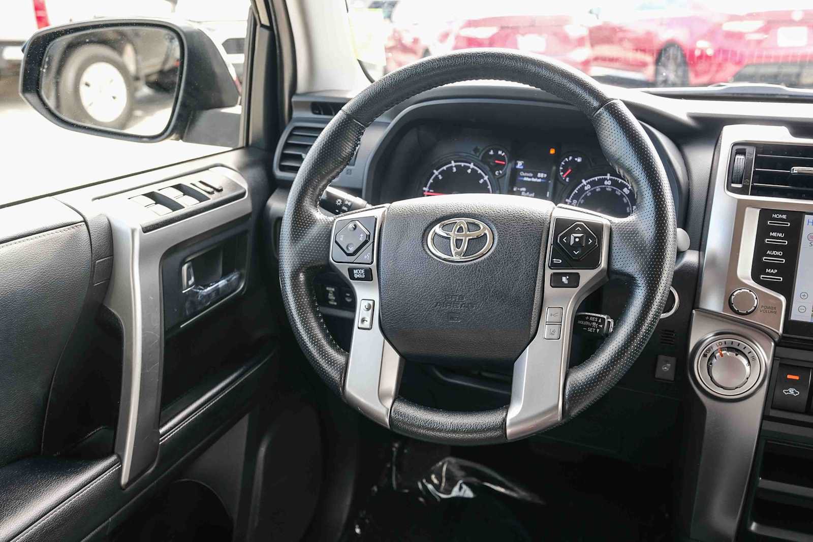 Used 2024 Toyota 4Runner SR5 Premium AWD/4WD image 16