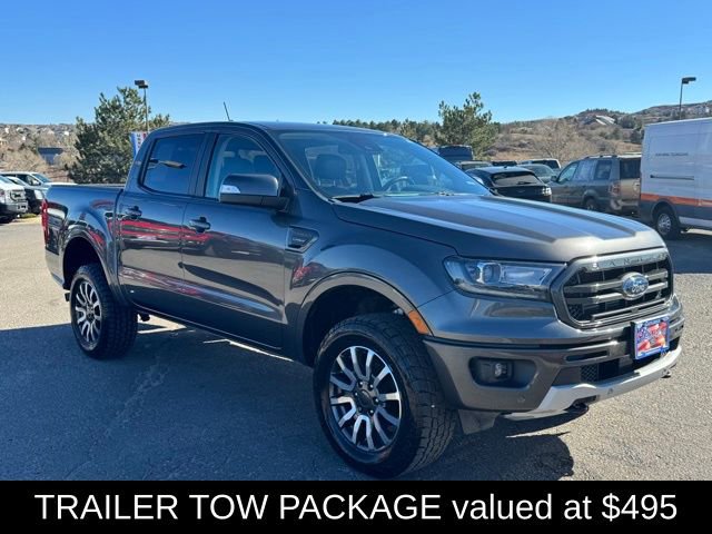 Used 2019 Ford Ranger Lariat w/ Equipment Group 501A Mid image 9