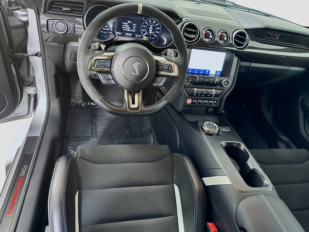 Used 2020 Ford Mustang Shelby GT500 w/ Technology Package RWD image 23