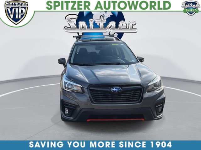 Used 2020 Subaru Forester Sport w/ Popular Package #2 image 3
