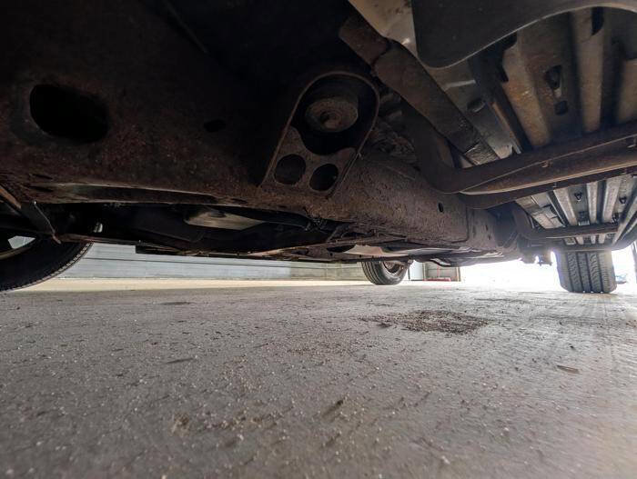 Used 2004 GMC Envoy SLT AWD/4WD image 12