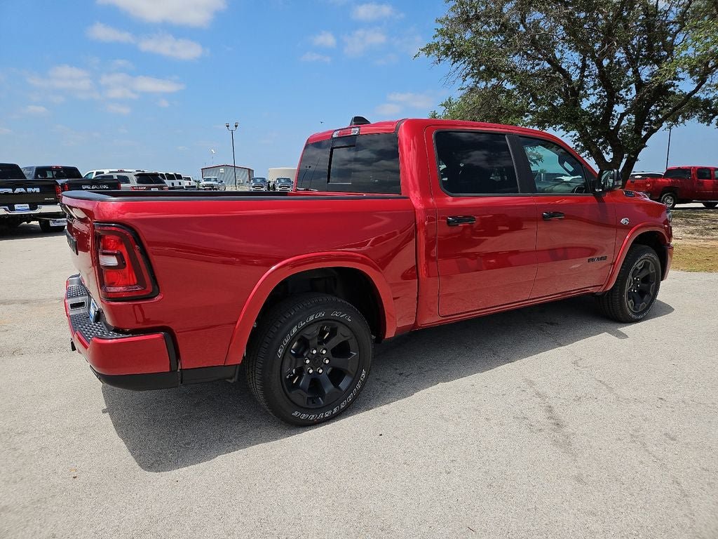 New 2026 RAM 1500 Lone Star RWD image 8