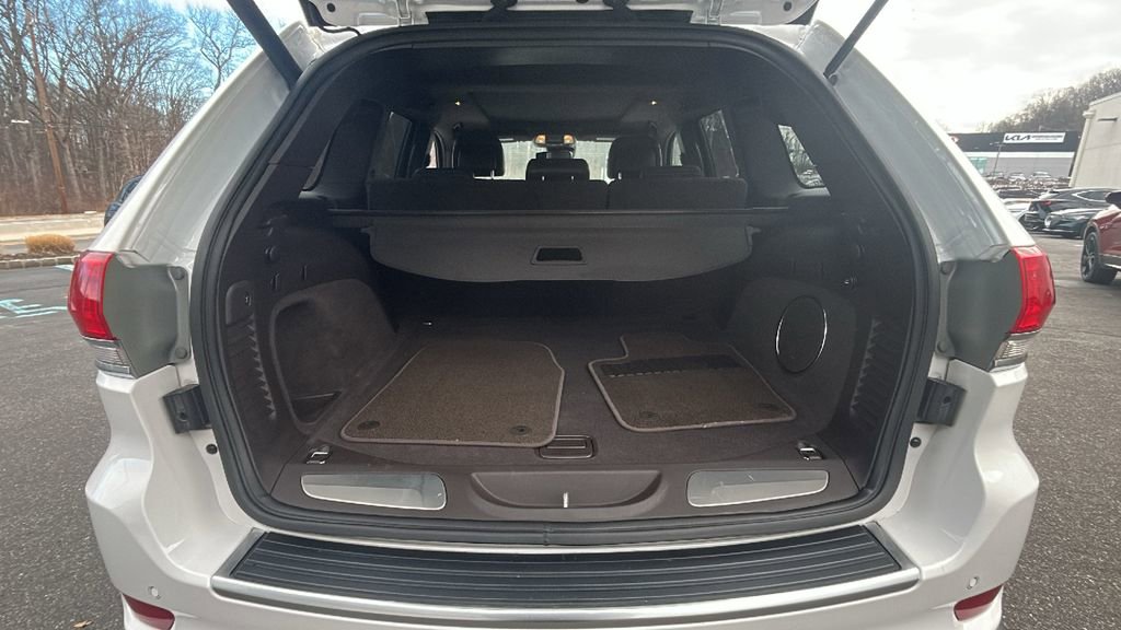 Used 2018 Jeep Grand Cherokee Summit w/ Platinum Series Group image 10