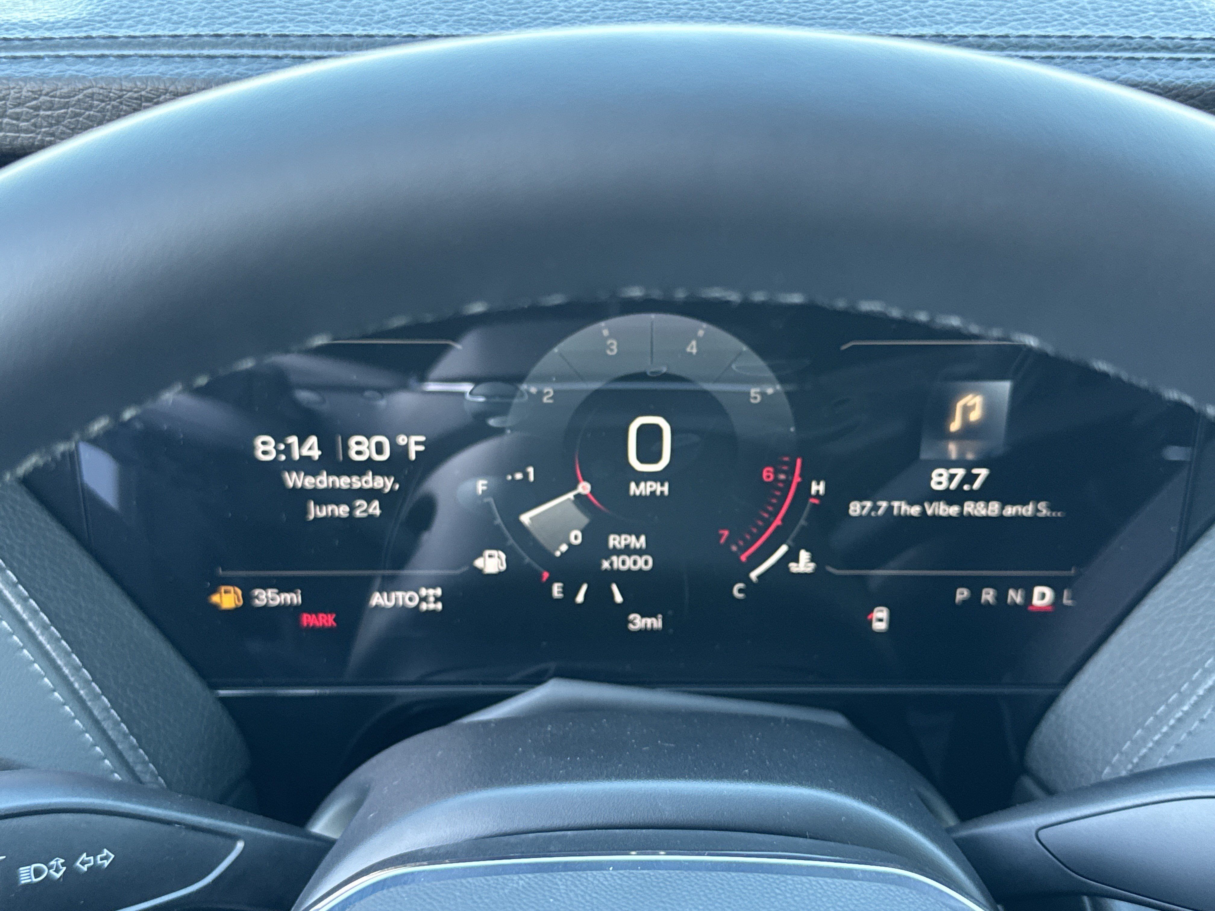New 2026 GMC Yukon Denali AWD/4WD image 21