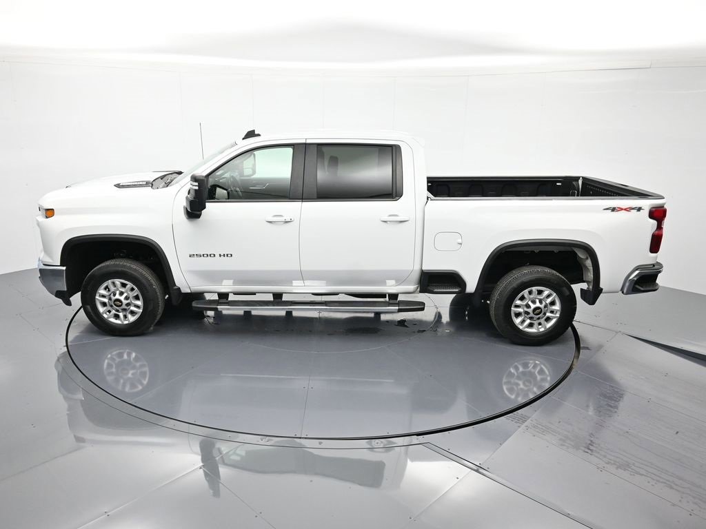 Used 2024 Chevrolet Silverado 2500 LT image 36