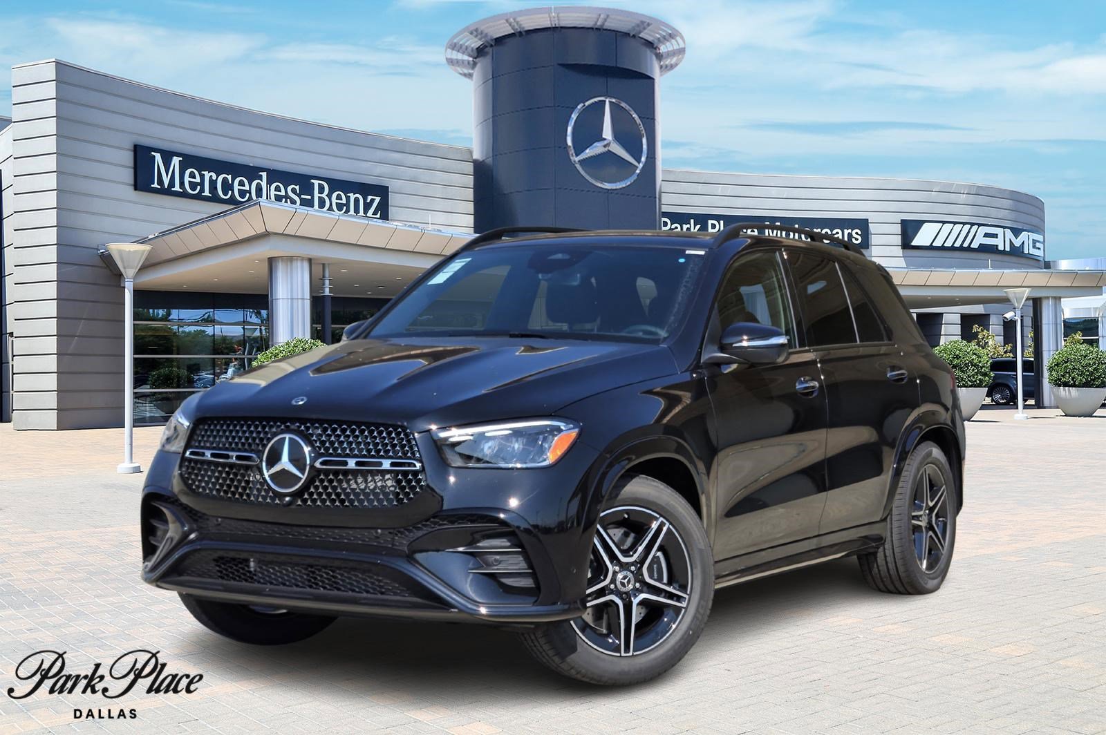 New 2026 Mercedes-Benz GLE 350 4MATIC